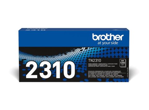 Toner Brother czarny TN2310=TN-2310, 1200 str.