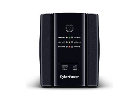 CyberPower UT2200EG zasilacz UPS Technologia line-interactive 2,2 kVA 1320 W 4 x gniazdo sieciowe