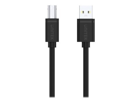 UNITEK KABEL USB AM-BM 3m
