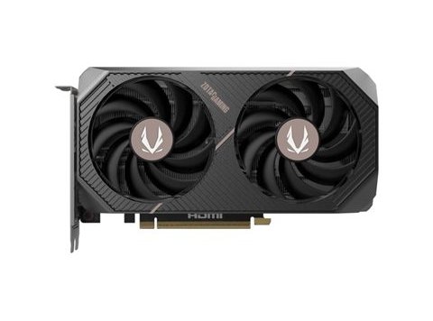 Zotac GAMING GeForce RTX 5060 Ti AMP NVIDIA 16 GB GDDR7