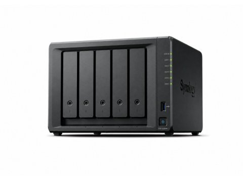 Serwer NAS DS1525neo+ 5x0HDD 2,2Ghz 1x4GB DDR4 2x2,5GbE 3Y