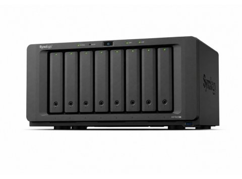 Serwer NAS DS1825neo+ 8x0HDD 2,2Ghz 1x4GB 2x2,5GbE 3Y