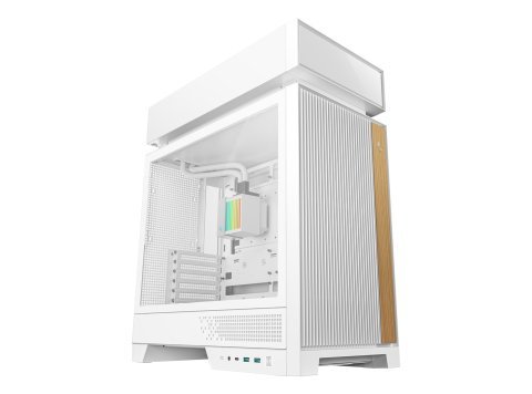 DeepCool CL6600 WH Midi Tower Biały