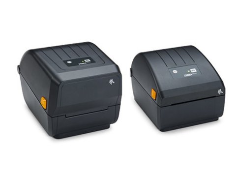 Zebra ZD220 drukarka etykiet bezpośrednio termiczny 203 x 203 DPI 102 mm/s Przewodowa