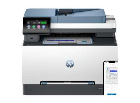 HP LaserJet Pro 3302sdw Bezprzewodowe Multifunction W kolorze Drukarka, Kopiarka, skaner; Druk dwustronny