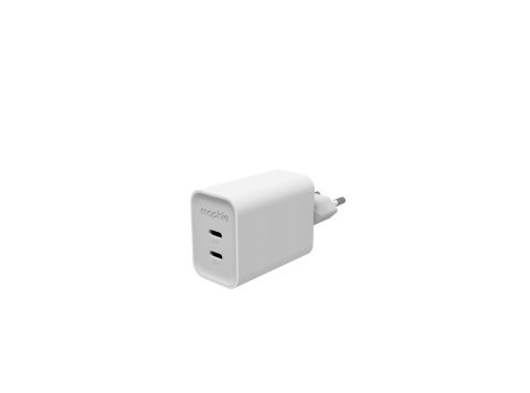 mophie Speedport 70 Uniwersalne Biały Prąd przemienny Szybkie ładowanie Wewnętrzna
