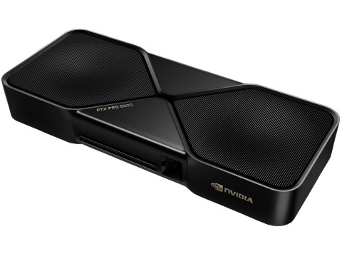 Nvidia RTX PRO 6000 Blackwell Workstation Edition 96 GB GDDR7