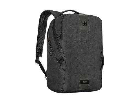 Wenger MX ECO Light - plecak do notebooka - 40,6 cm (16") - szary