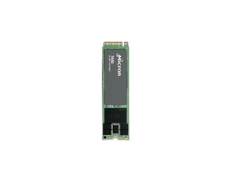 Dysk SSD Micron 7450 PRO 960GB M.2 (22x80) NVMe Gen4 MTFDKBA960TFR-1BC1ZABYYR (DWPD 1)