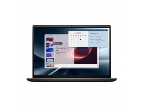 Laptop Dell Pro 14 Essential PV14255 W11P Ryzen 5 220|16GB|512GB|AMD Radeon|FgrPr|WLAN+BT|14.0 FHD+|BcklKb|3C|65W|3YPS Carbon Black (Plastic)
