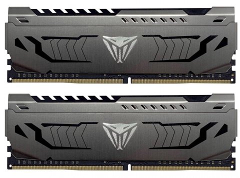 Pamięć DDR4 Viper Steel 16GB/3600(2*8GB) Szara CL18