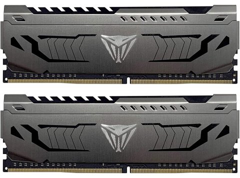 Pamięć DDR4 Viper Steel 64GB/3600(2*32GB) szary CL18