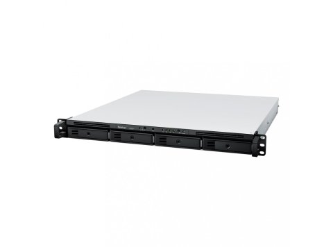 Serwer NAS RS822+ V1500B 4x0HDD 2GB 4x1GbE USB3.2.1 3Y 1xPSU 1U