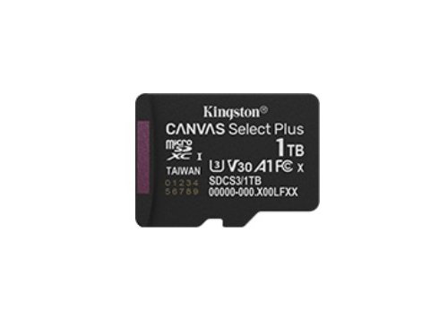 Karta pamięci microSD 1TB Canvas Select+ G3 150MB/s