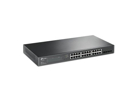 Przełącznik 24xGb-PoE+ 4xSFP SG2428P