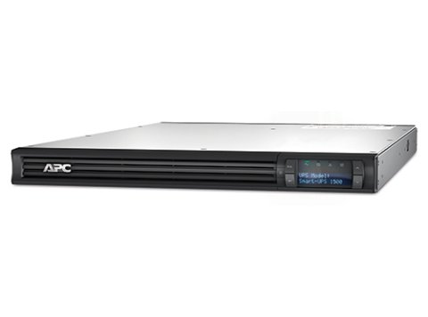 SMT1500RMI1U SMART UPS 1500VA 1U LCD 230V