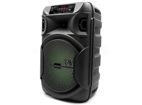 Głośnik Bluetooth 5.3 EDR PulseTower 1000W Funkcja Karaoke SQ1006