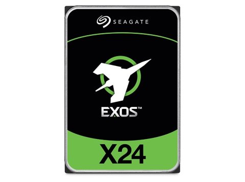 Dysk twardy Exos X24 12TB 3,5 cali 512e SATA