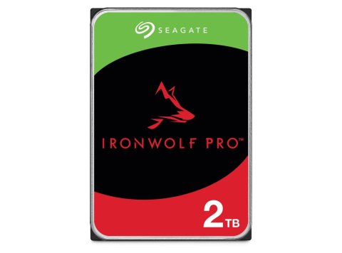 Dysk IronWolf 2TB 3,5 256MB ST2000VN003