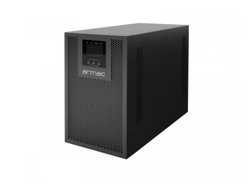Zasilacz awaryjny UPS Office On-Line PF1 2000VA LCD 8X IEC C13 metalowa obudowa DUST-FREE