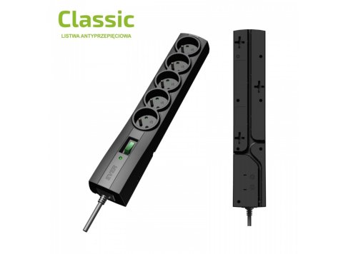 Listwa antyprzepięciowa Classic 3m T/LZ09-CLA030/0000