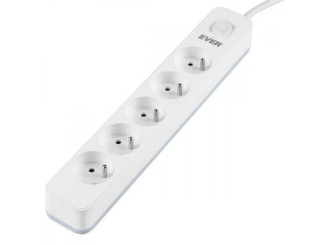 Listwa zasilająca PROTECT 5PL 3M T/LZ12-PRO030/0000