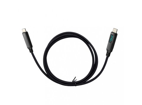 Kabel Thunderbolt 4/USB4 Class Pro Cable 240W 2x 4K/120Hz 40Gbps LCD 150 cm