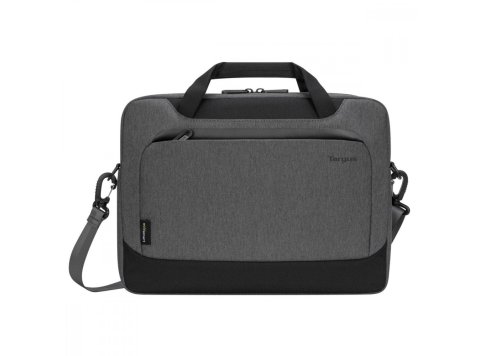 Torba na laptopa Cypress 15.6cala Slimcase with EcoSmart szara