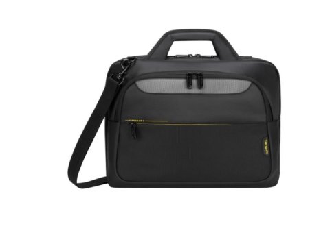Torba CityGear 12-14 cala Topload Laptop Case - czarna