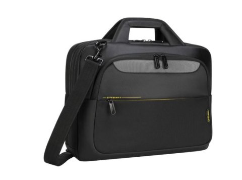 Torba CityGear 15-17.3 cala Topload Laptop Case - czarny