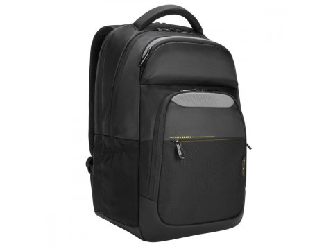 Plecak na laptopa CityGear 15-17.3cala czarny