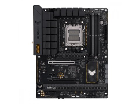 Płyta główna TUF GAMING B650-PLUS WIFI AM5 4DDR5 ATX