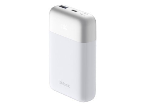 D-Link DPP-101 bank mocy 10000 mAh Biały