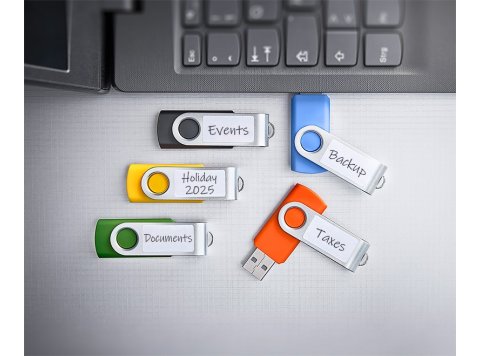Intenso 3543575 pamięć USB 16 GB USB Typu-A 3.2 Gen 1 (3.1 Gen 1) Wielobarwny