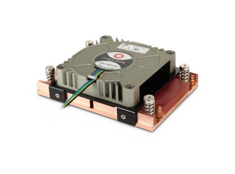 Inter-Tech KĂĽhler A-18 1HE aktiv AMD Socket AM4