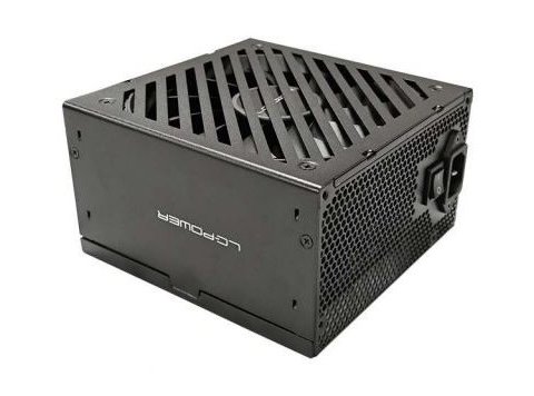 LC-Power LC6550B-SI V3.1 moduł zasilaczy 550 W 20+4 pin ATX ATX