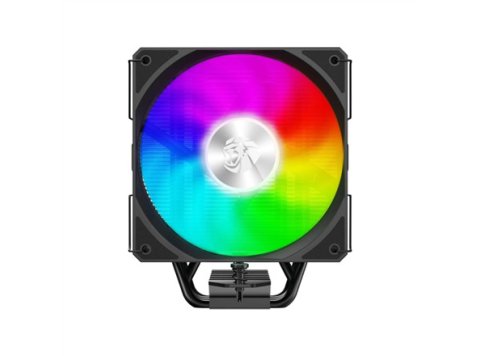 Gamemax CPU Air Cooler | SIGMA 520 DIGITAL BK | Black