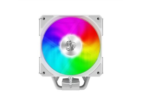 Gamemax CPU Air Cooler | SIGMA 520 DIGITAL WH | White
