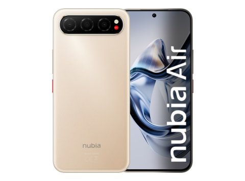 Smartfon Nubia Air 8/256GB Gold