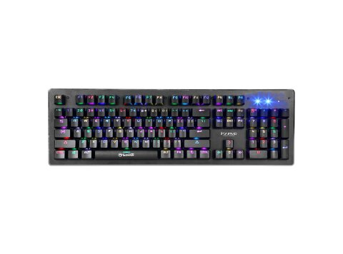 Marvo KG935 klawiatura Gaming USB QWERTY Czarny