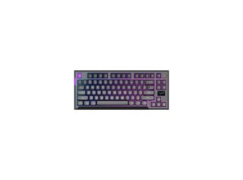 Klawiatura PREYON Silent claw TKL yellow Gateron Yellow Pro (PCSTY85B)