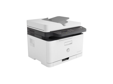 HP Laser 179fnw Bezprzewodowe Multifunction W kolorze Drukarka, Kopiarka, skaner; Druk dwustronny