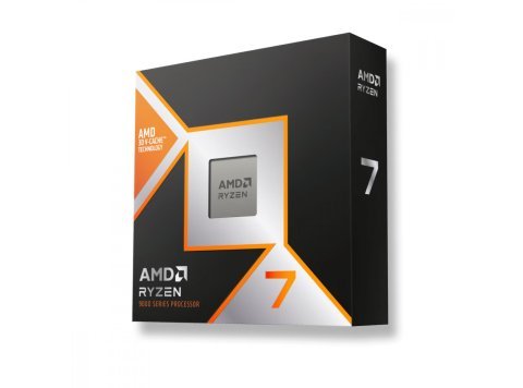 Procesor Ryzen 7 9800X3D 4,7GHz 100-100001084WOF