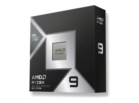Procesor AMD Ryzen 9 9950X3D2 BOX