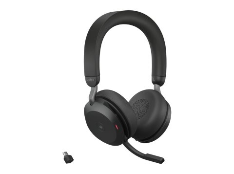 Słuchawki Evolve2 75 Link380c MS Stereo czarne