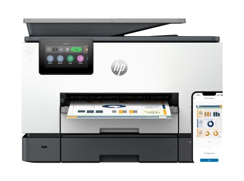 Urządzenie wielofunkcyjne HP OfficeJet Pro 9130b