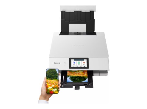 Canon PIXMA TS8751 Atramentowa A4 4800 x 1200 DPI Wi-Fi