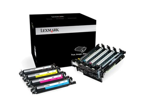 Lexmark Bęben 70C0Z50 CMYK 40K