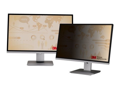 3M Filtr Prywatyzujący do monitora 31.5 cal, 16:9, PF315W9B
