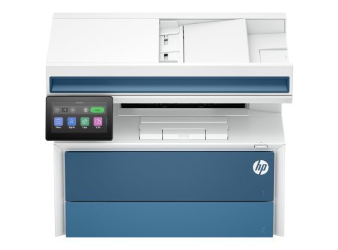 HP LaserJet Pro MFP 4113fdn – monochromatyczna drukarka laserowa wielofunkcyjna A4 z dupleksem, ADF i LAN